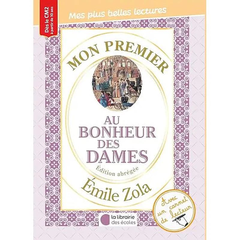 Au bonheur des dames