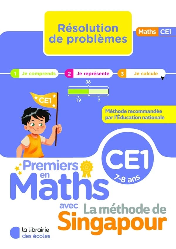 Résolution de problèmes CE1