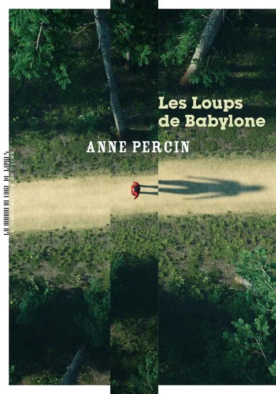 Les loups de Babylone : roman
