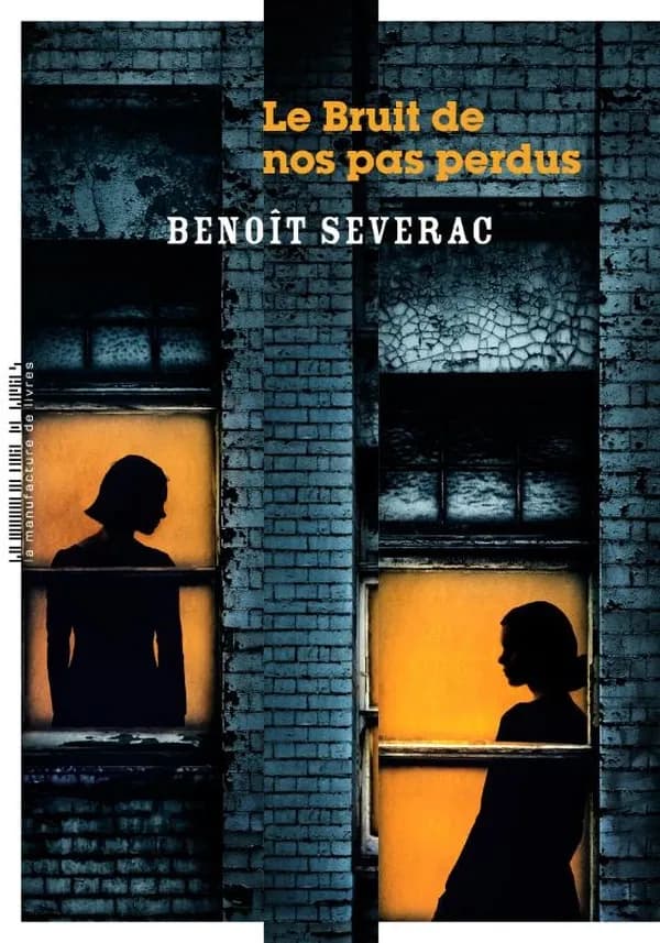 Le bruit de nos pas perdus : roman