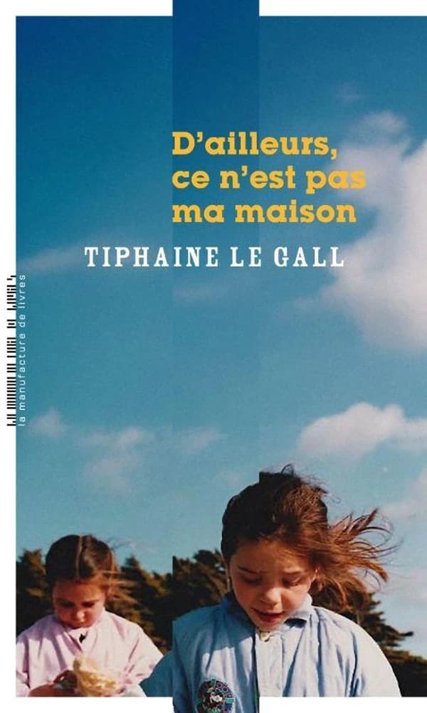 D'ailleurs, ce n'est pas ma maison
