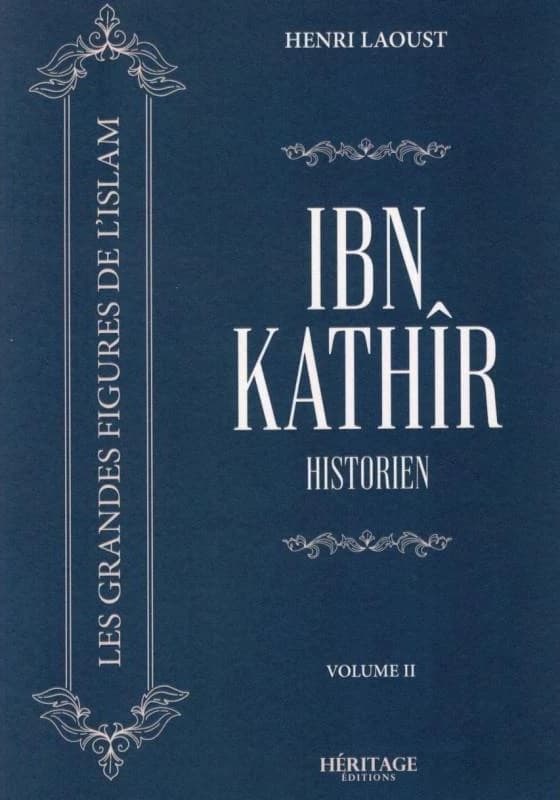 Ibn Kathîr : historien