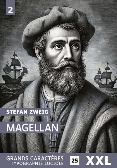 Magellan XXL : Tome 2