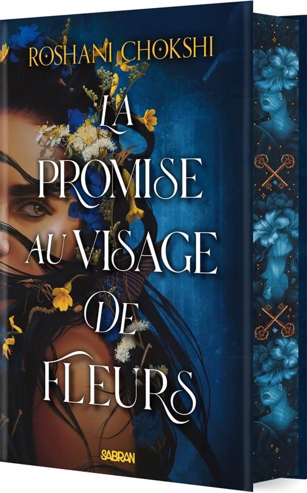 La promise au visage de fleurs