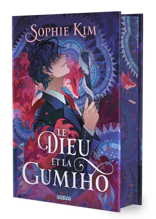 Le dieu et la gumiho (Éd. collector) Sophie Kim ; traduit de l'anglais par Isabelle Pernot
