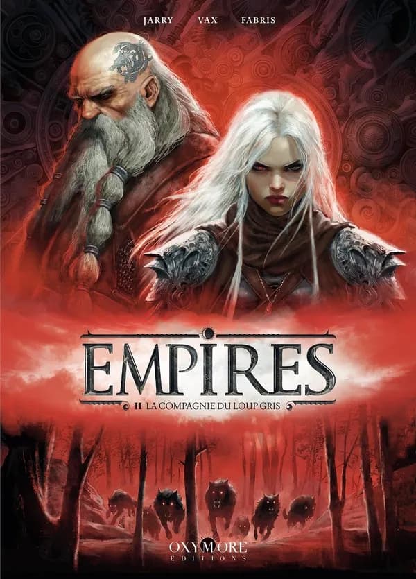 La compagnie du loup gris