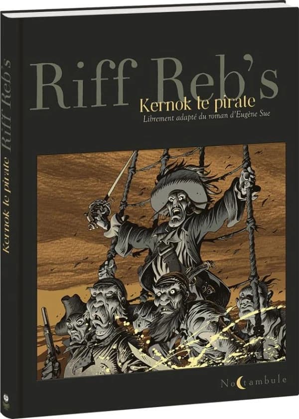 Kernok le pirate