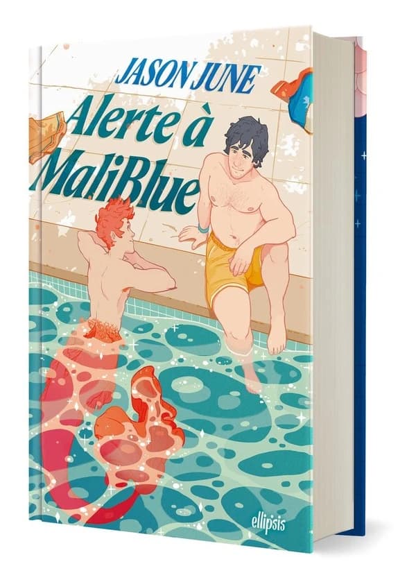 Alerte à Maliblue (Éd. collector) Jason June ; traduit de l'anglais (États-Unis) par Isabelle Pernot