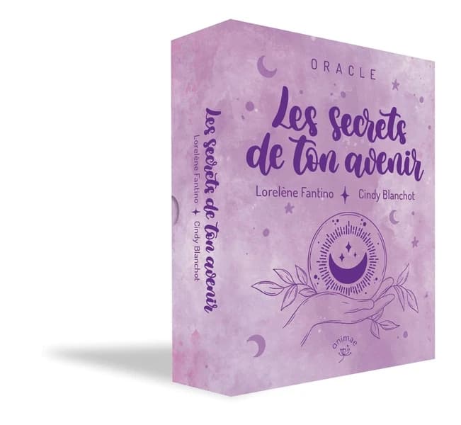 Oracle les secrets de ton avenir