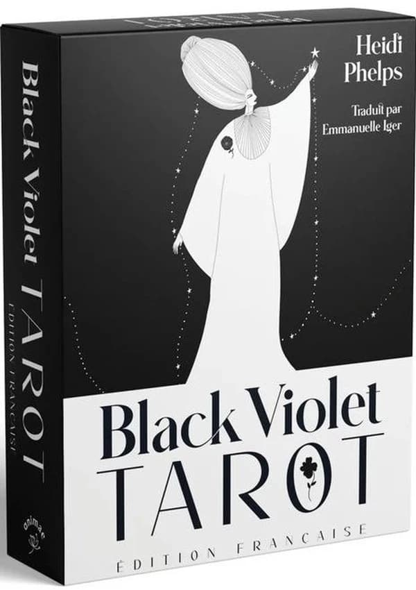 Black Violet Tarot