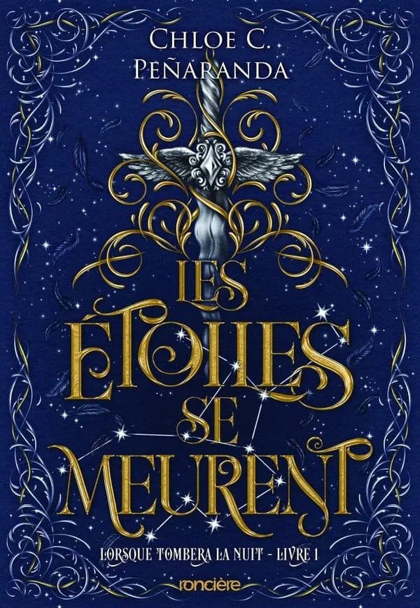 Les étoiles se meurent