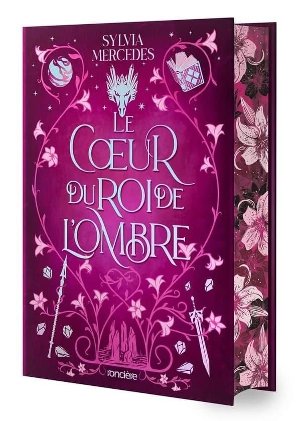 Le coeur du roi de l'ombre