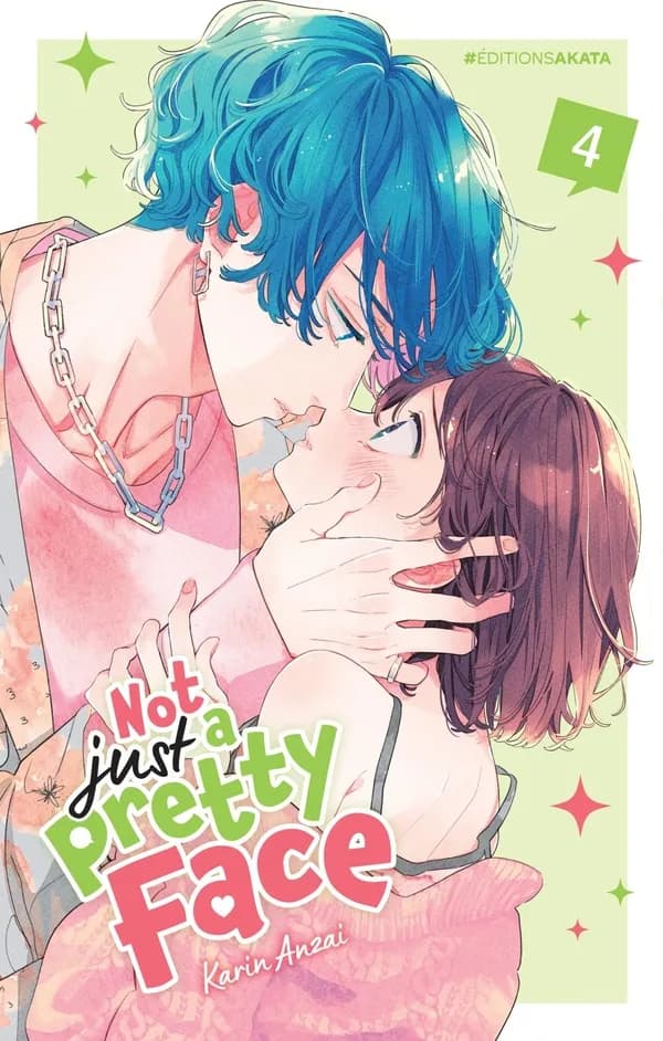 Not just a pretty face. 4