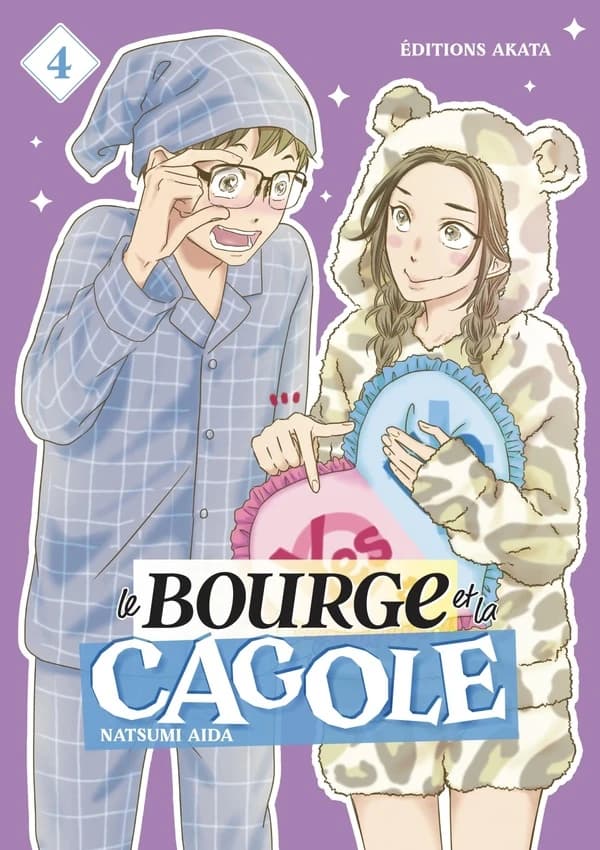 Le bourge et la cagole. 4