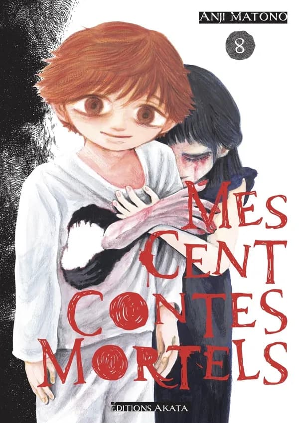 Mes cent contes mortels. 8