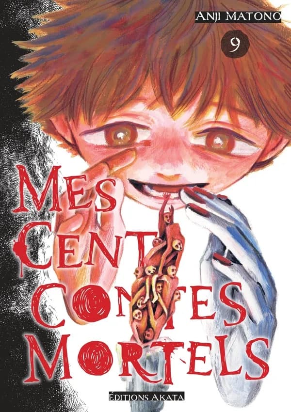 Mes cent contes mortels. 9