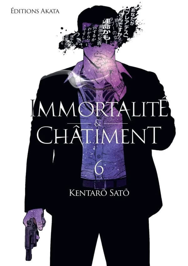 Immortalité & châtiment. 6