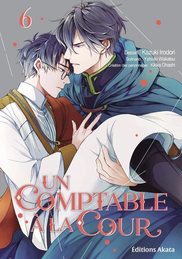 Un comptable à la cour Tome 6