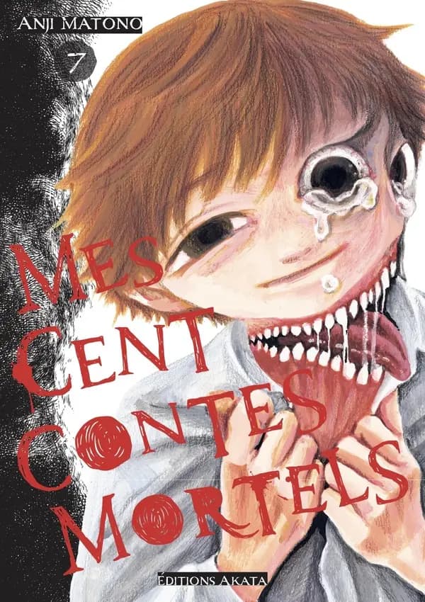 Mes cent contes mortels. 7