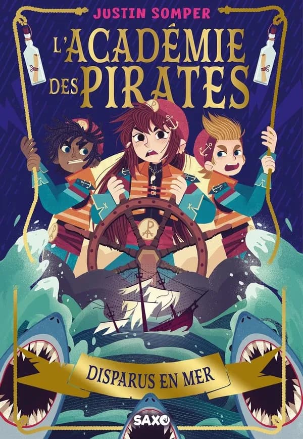 Disparus en mer