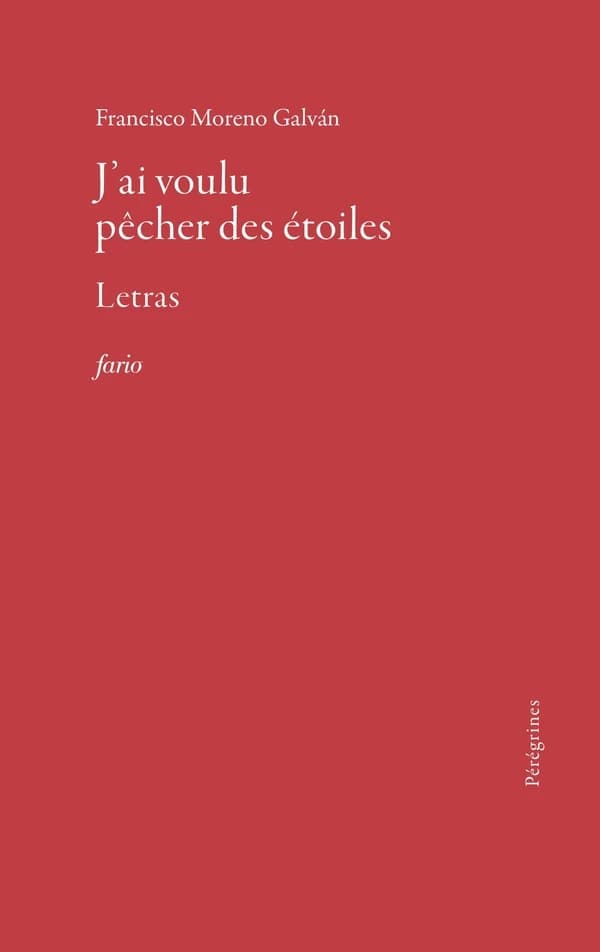 J'ai voulu pêcher des étoiles : Letras