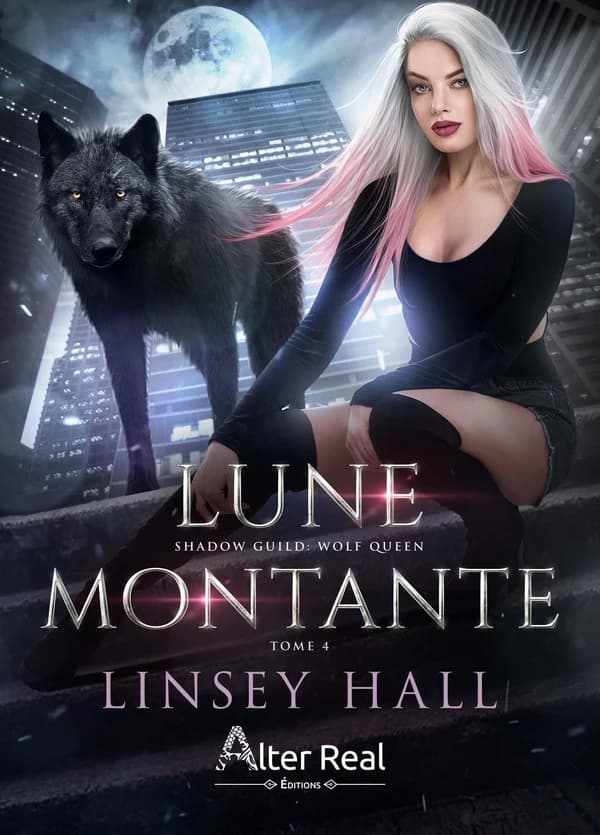Lune montante