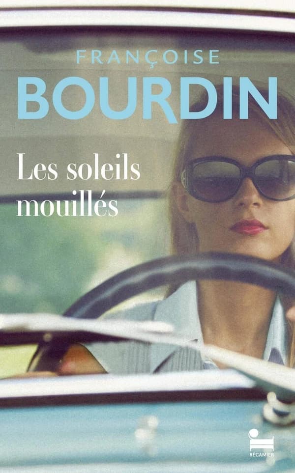 Les soleils mouillés : roman