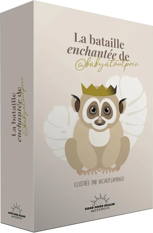 La bataille enchantée de @babyatoutprix