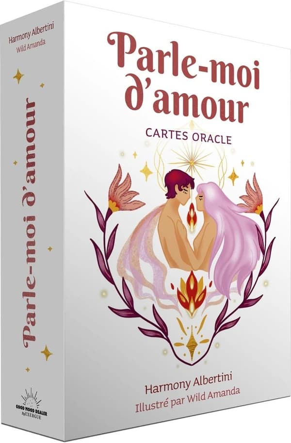 Parle-moi d'amour : Cartes oracle
