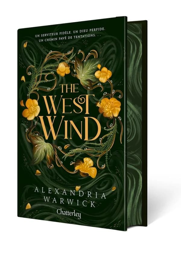 The West wind