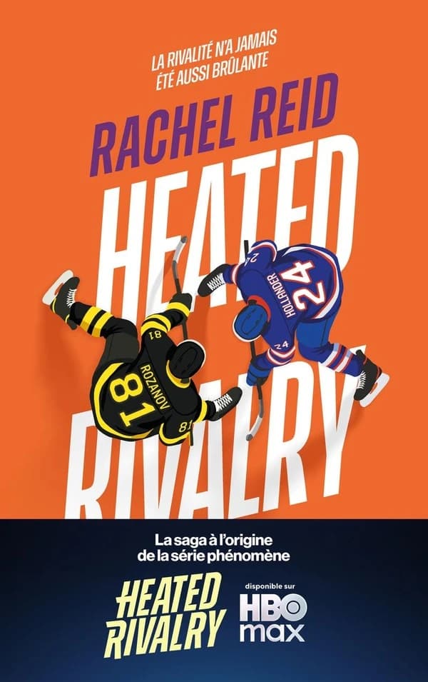 Game Changers Tome 2 : Heated Rivalry