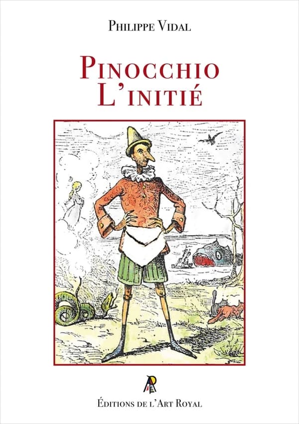 Pinocchio l'initié