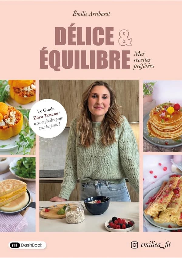 Délice & Équilibre : Mes recettes préférées