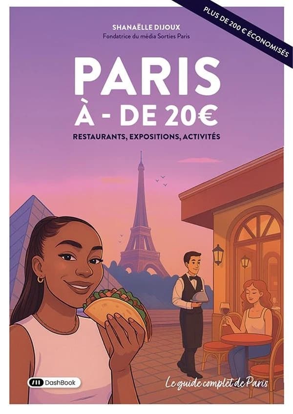 PARIS A - DE 20