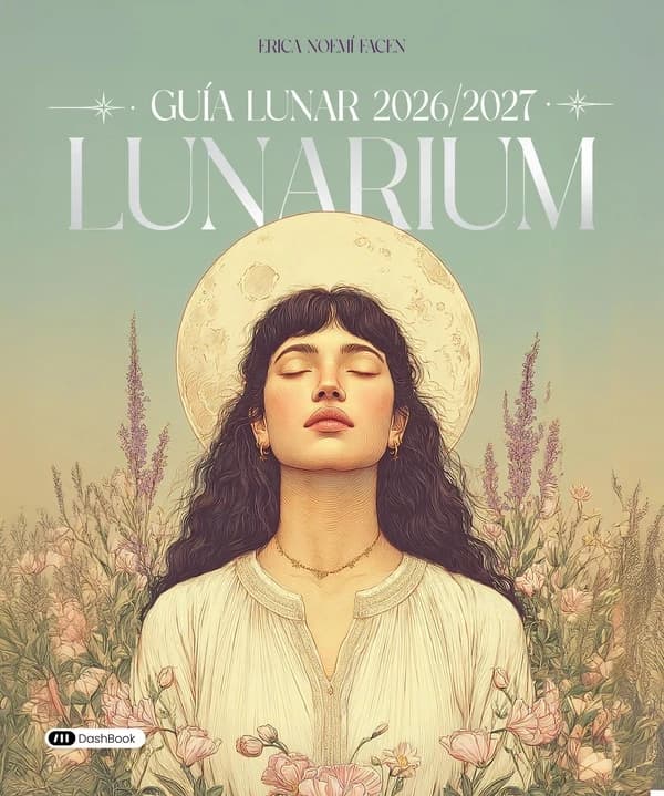 Lunarium : Guia lunar (édition 2026