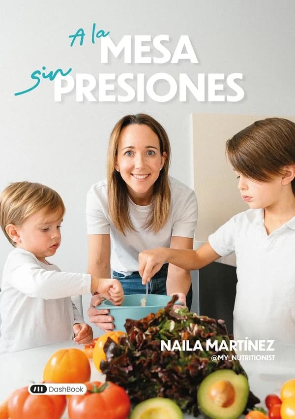 A la mesa sin presiones