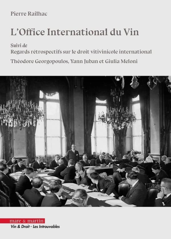 L'Office international du vin
