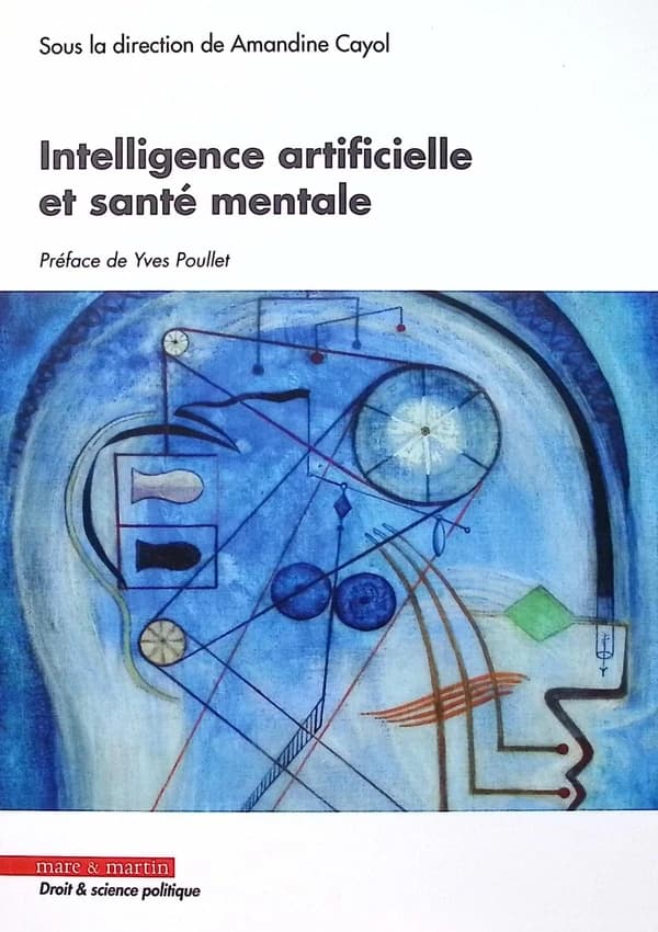 Intelligence artificielle et santé mentale