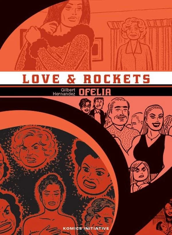 Ofelia ([Éd.] intégrale) Gilbert Hernandez