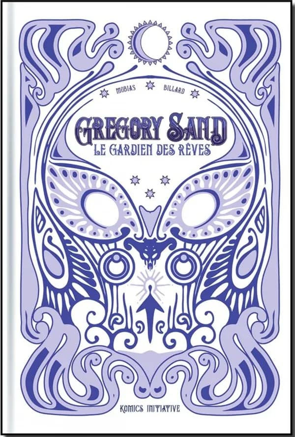 Gregory Sand : le gardien des rêves