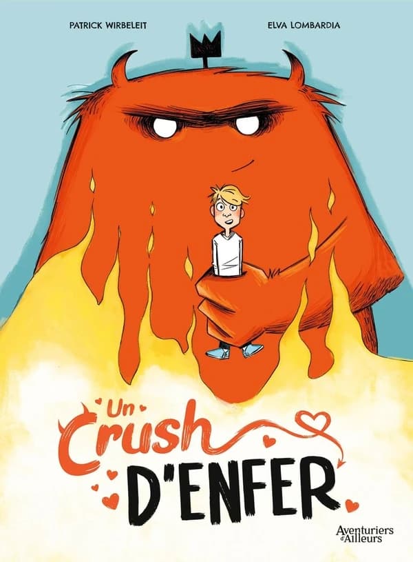 Un crush d'enfer