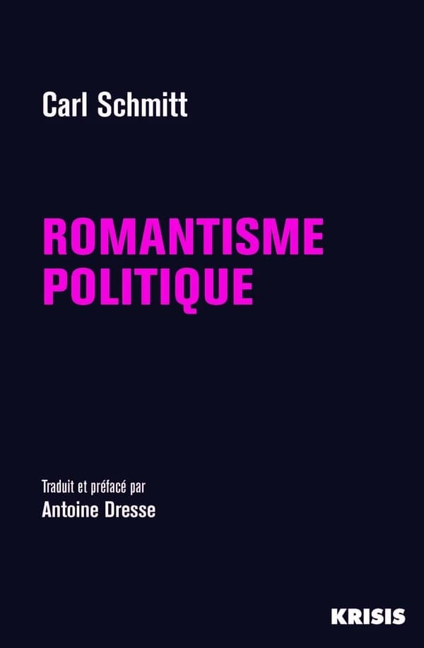 Romantisme politique