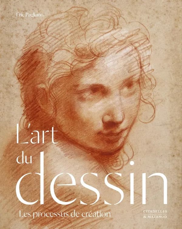 L'art du dessin : les processus de création