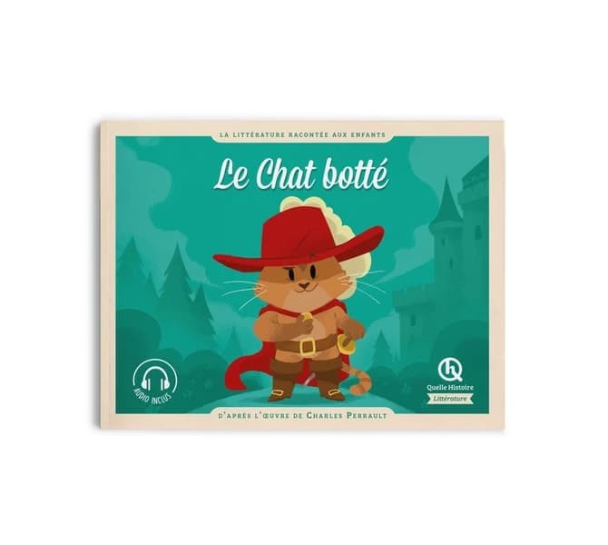 Le Chat botté