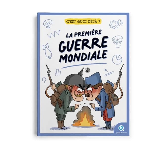 La Première guerre mondiale
