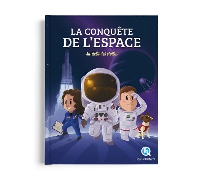 La conquête de l'espace : au-delà des étoiles