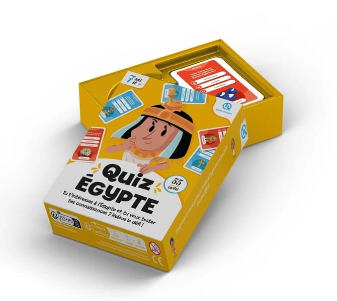 Quiz Égypte : 110 questions pour devenir incollable