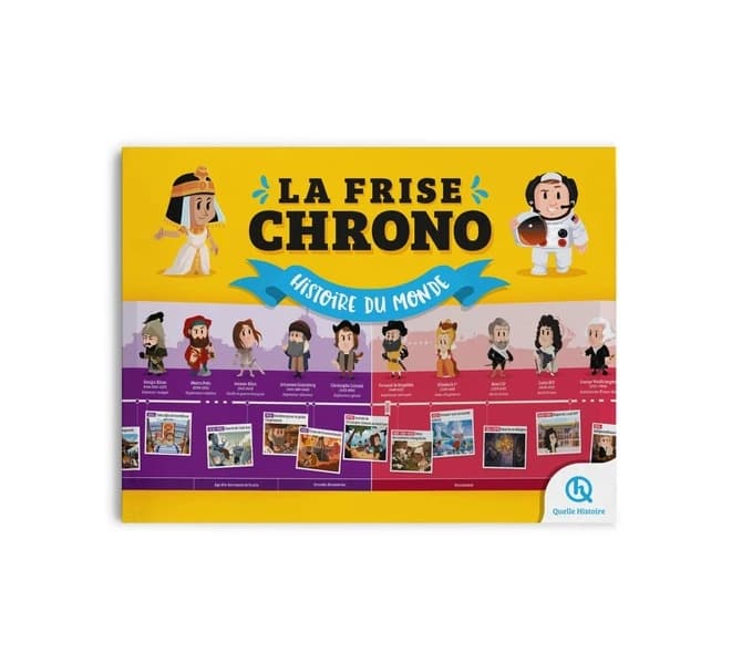 Histoire du monde