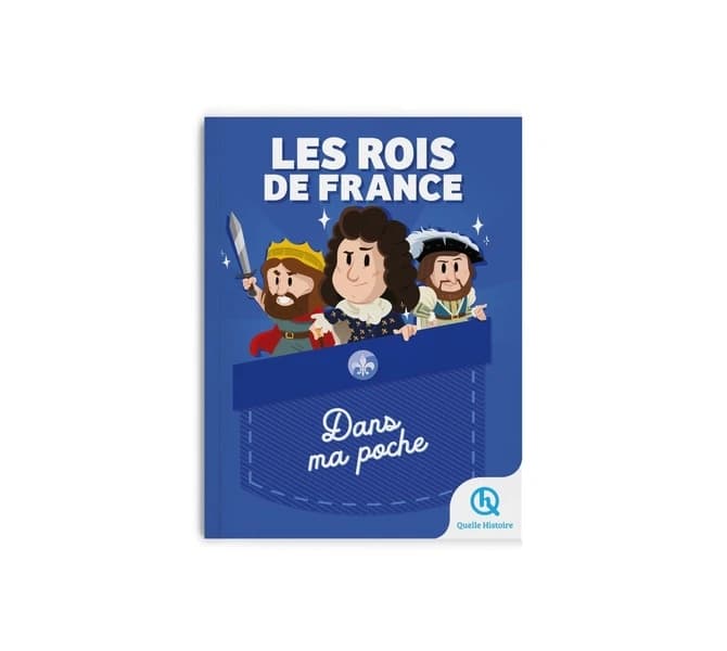 Les rois de France