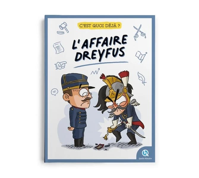 L' affaire Dreyfus
